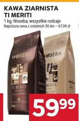 Stokrotka Kawa Ti Meriti Woseba oferta