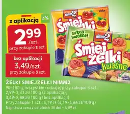 Stokrotka Żelki Śmiejżelki Nimm2 oferta