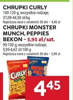 Stokrotka Chrupki Monster Munch oferta