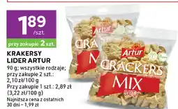 Stokrotka Krakersy Lider Artur Mix oferta