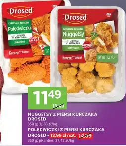 Stokrotka Polędwiczki z piersi kurczaka Drosed oferta
