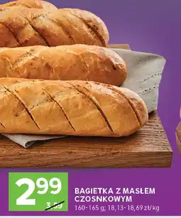 Stokrotka Bagietka z masłem czosnkowym Stokrotka oferta