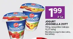 Stokrotka Jogurt Jogobella Zott oferta