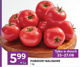 Stokrotka Pomidory malinowe Stokrotka oferta