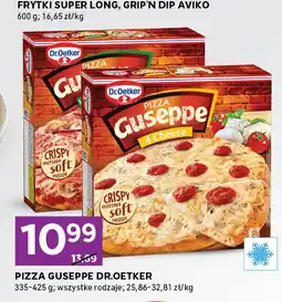 Stokrotka Pizza Guseppe Dr.Oetker różne rodzaje oferta