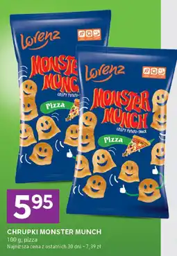 Stokrotka Chrupki Monster Munch pizza Lorenz oferta