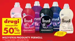 Biedronka Produkty Perwoll oferta