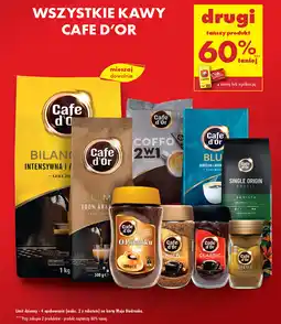 Biedronka Kaw Cafe D'Or oferta