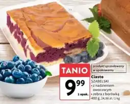Intermarche Ciasto oferta
