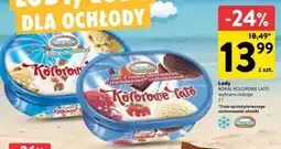 Intermarche Lody oferta