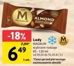 Intermarche Lody oferta