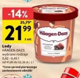Intermarche Lody oferta