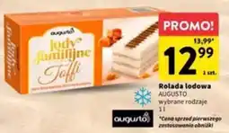 Intermarche Rolada lodowa oferta