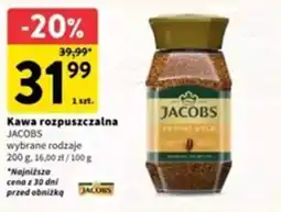 Intermarche Kawa rozpuszczalna oferta