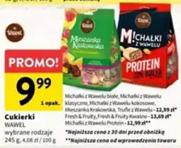 Intermarche Cukierki oferta