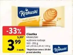 Intermarche Ciastka oferta