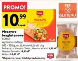 Intermarche Pieczywo bezglutenowe oferta