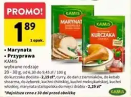 Intermarche Marynata/Przyprawa oferta