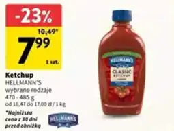 Intermarche Ketchup oferta