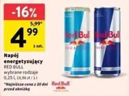Intermarche Napój energetyzujący oferta