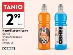 Intermarche Napój izotoniczny oferta