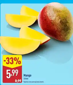 ALDI Mango 1 szt. Aldi oferta