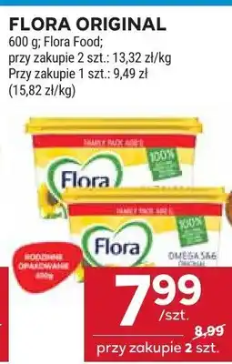 Stokrotka Flora Original Flora Food oferta