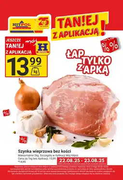 Hitpol Szynka wieprzowa bez kości Hitpol oferta