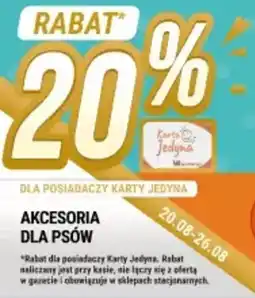 bi1 Akcesoria dla psów oferta