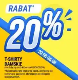 bi1 T-shirty damskie oferta