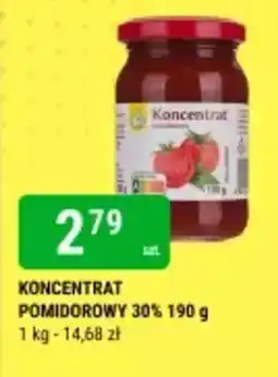 bi1 Koncentrat pomidorowy 30% oferta