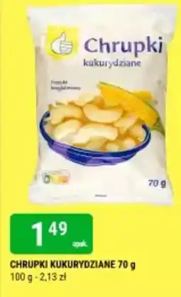 bi1 Chrupki kukurydziane oferta