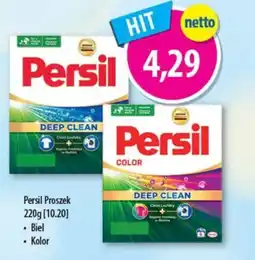 DUO-TES Persil Proszek oferta
