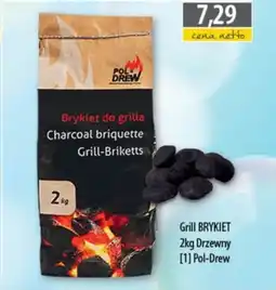 DUO-TES Grill brykiet drzewny pol-drew oferta