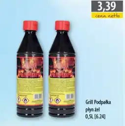 DUO-TES Grill podpałka płyn żel oferta