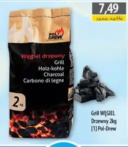 DUO-TES Grill węgiel drzewny pol-drew oferta