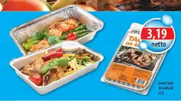 DUO-TES Grosik Tacki do Grilla A4 oferta