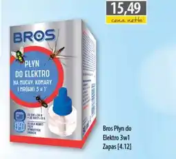 DUO-TES Bros Płyn do Elektro 3w1 Zapas oferta