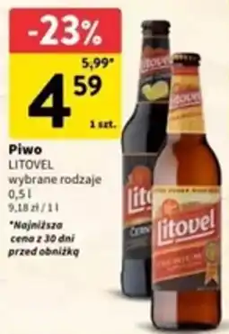 Intermarche Piwo oferta