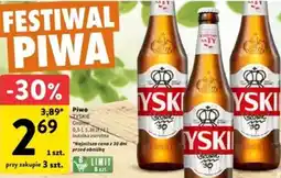 Intermarche Piwo oferta