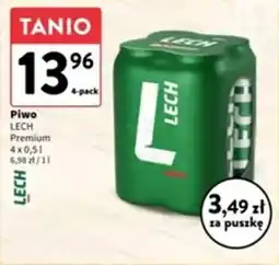 Intermarche Piwo oferta