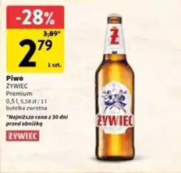 Intermarche Piwo oferta