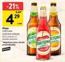 Intermarche Piwo oferta