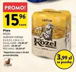 Intermarche Piwo oferta