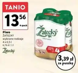 Intermarche Piwo oferta