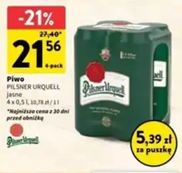 Intermarche Piwo oferta