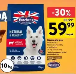 Intermarche Karma dla psa oferta
