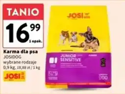 Intermarche Karma dla psa oferta
