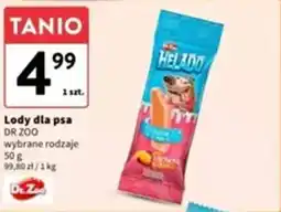 Intermarche Lody dla psa oferta