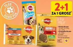 Intermarche Karma dla psa/Przekąska dla psa oferta